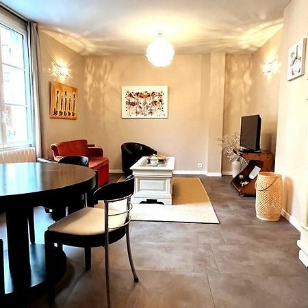 #Le Maillard #Grand F2 #Hyper Centre Appartement Brive-la-Gaillarde Buitenkant foto