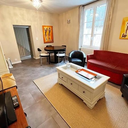 #Le Maillard #Grand F2 #Hyper Centre Appartement Brive-la-Gaillarde Buitenkant foto