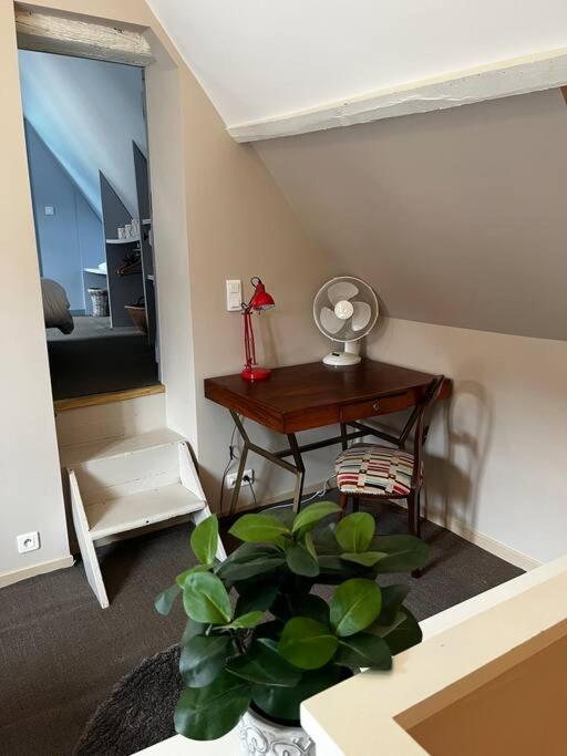 #Le Maillard #Grand F2 #Hyper Centre Appartement Brive-la-Gaillarde Buitenkant foto