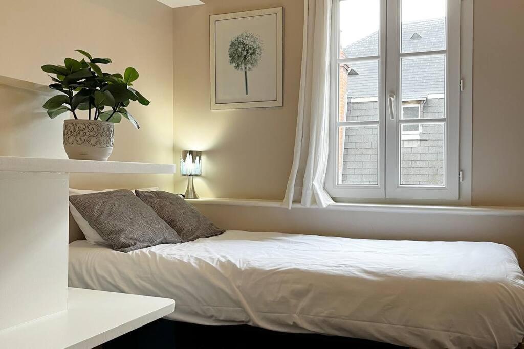 #Le Maillard #Grand F2 #Hyper Centre Appartement Brive-la-Gaillarde Buitenkant foto