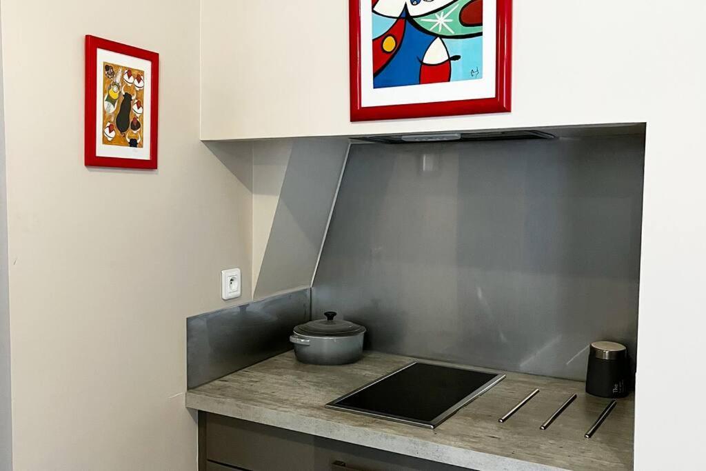 #Le Maillard #Grand F2 #Hyper Centre Appartement Brive-la-Gaillarde Buitenkant foto