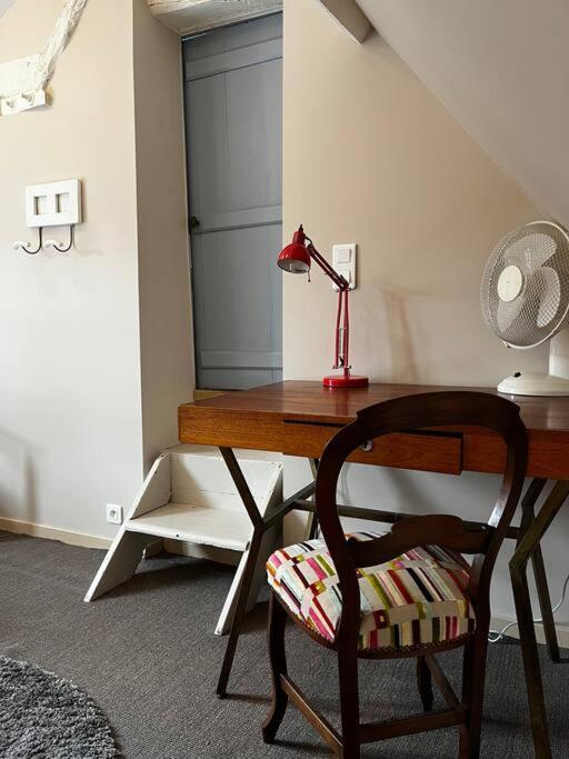 #Le Maillard #Grand F2 #Hyper Centre Appartement Brive-la-Gaillarde Buitenkant foto