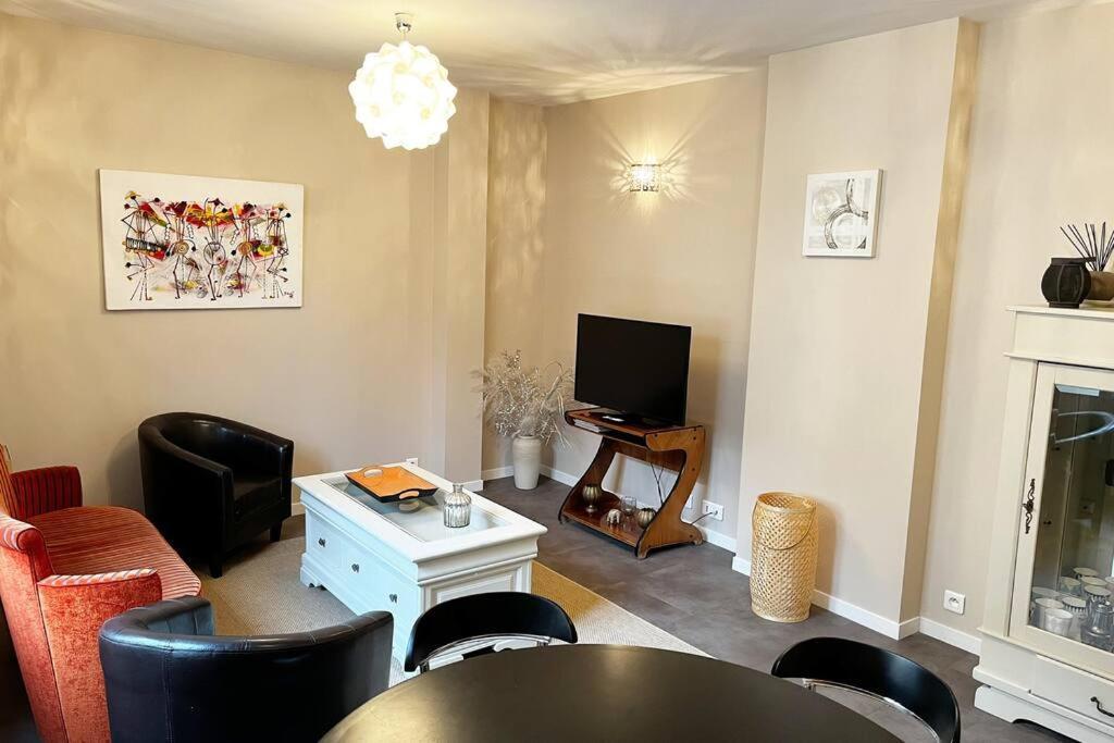#Le Maillard #Grand F2 #Hyper Centre Appartement Brive-la-Gaillarde Buitenkant foto