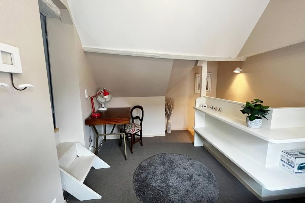 #Le Maillard #Grand F2 #Hyper Centre Appartement Brive-la-Gaillarde Buitenkant foto