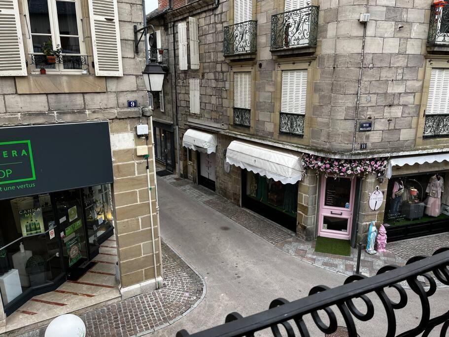 #Le Maillard #Grand F2 #Hyper Centre Appartement Brive-la-Gaillarde Buitenkant foto
