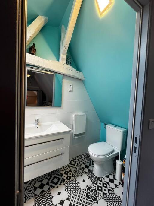 #Le Maillard #Grand F2 #Hyper Centre Appartement Brive-la-Gaillarde Buitenkant foto