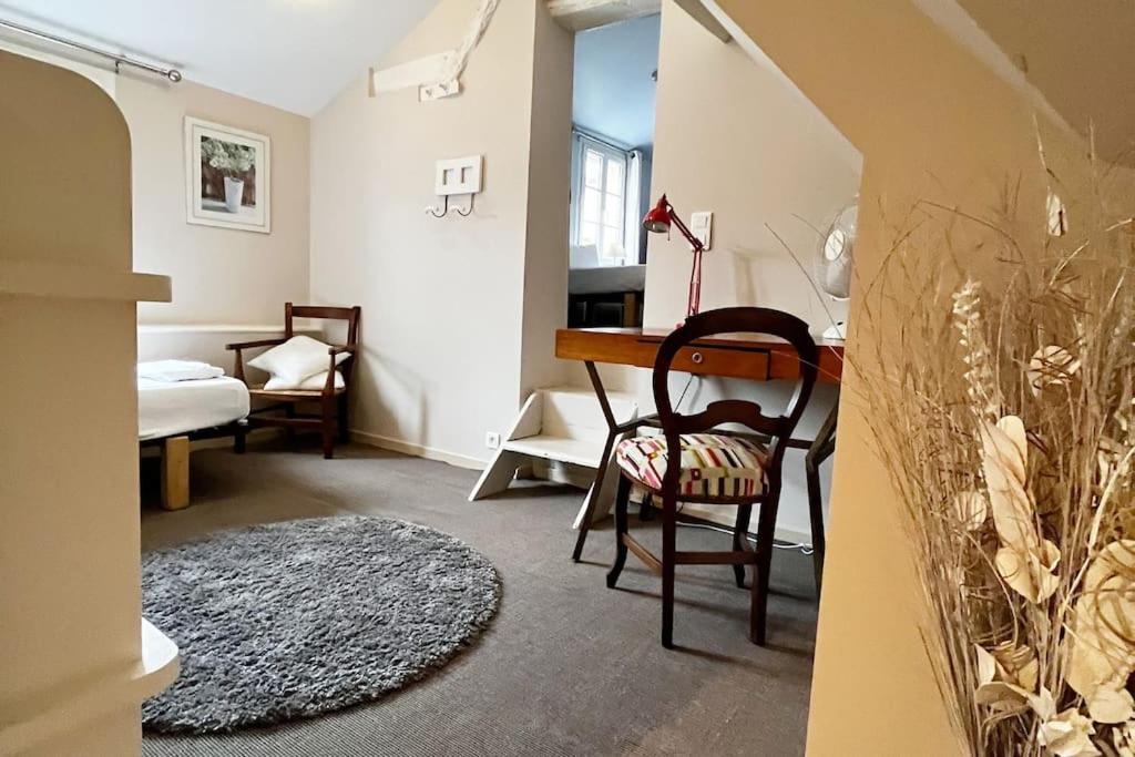 #Le Maillard #Grand F2 #Hyper Centre Appartement Brive-la-Gaillarde Buitenkant foto