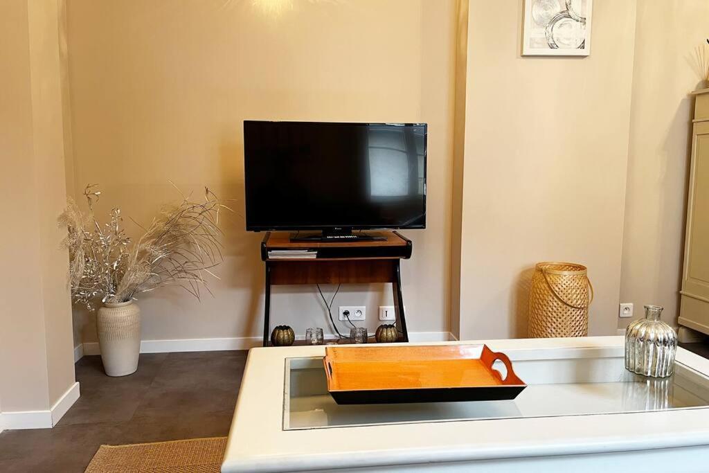 #Le Maillard #Grand F2 #Hyper Centre Appartement Brive-la-Gaillarde Buitenkant foto