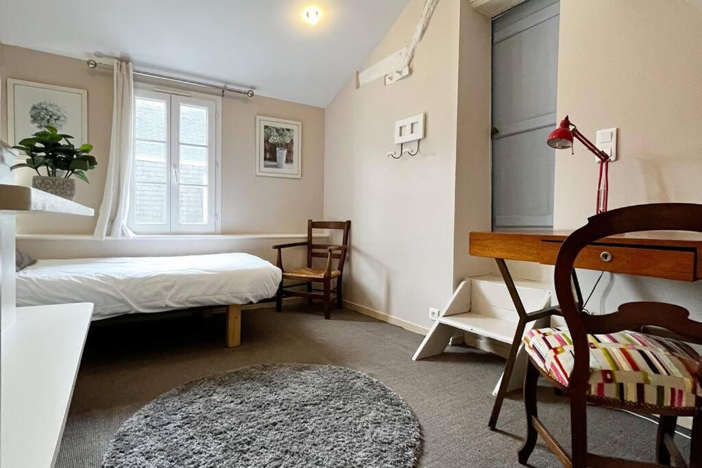 #Le Maillard #Grand F2 #Hyper Centre Appartement Brive-la-Gaillarde Buitenkant foto