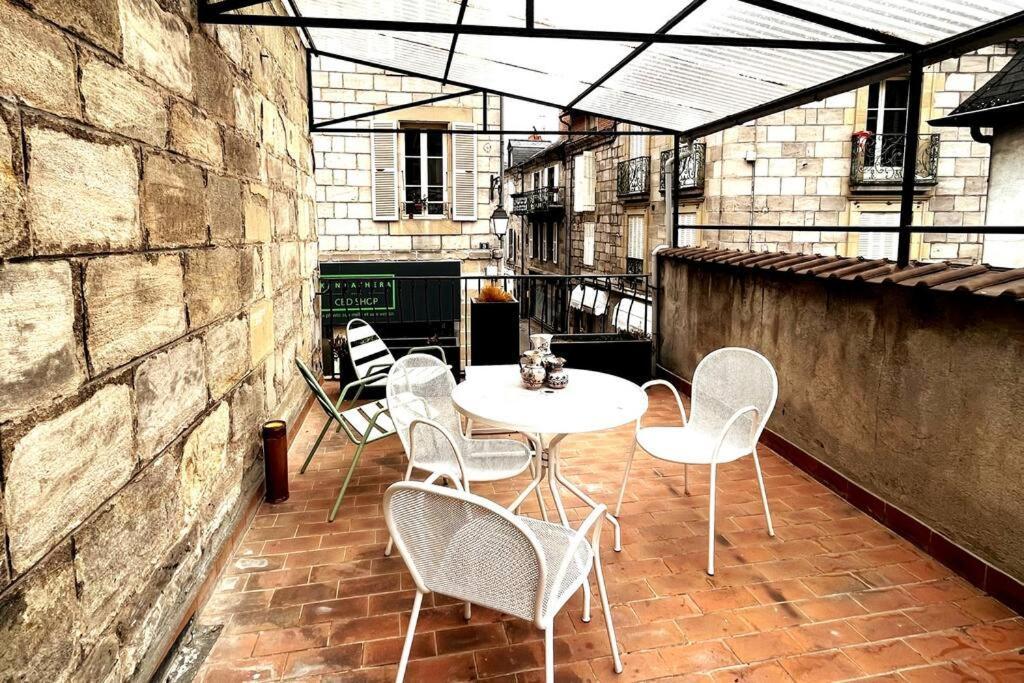 #Le Maillard #Grand F2 #Hyper Centre Appartement Brive-la-Gaillarde Buitenkant foto
