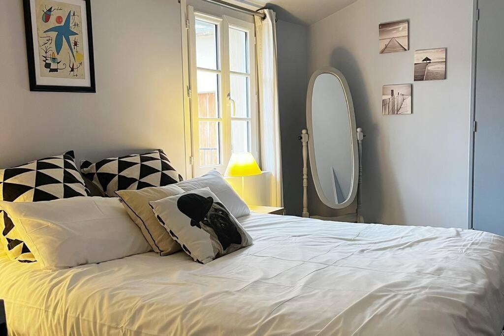#Le Maillard #Grand F2 #Hyper Centre Appartement Brive-la-Gaillarde Buitenkant foto