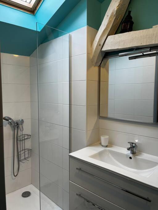 #Le Maillard #Grand F2 #Hyper Centre Appartement Brive-la-Gaillarde Buitenkant foto