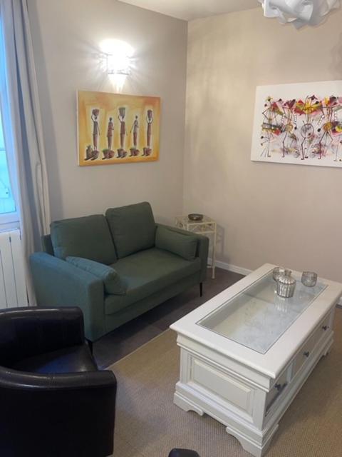 #Le Maillard #Grand F2 #Hyper Centre Appartement Brive-la-Gaillarde Buitenkant foto